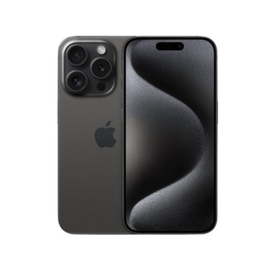 Apple iPhone 15 Pro Max 6.7" 256GB 5G Titanio negro