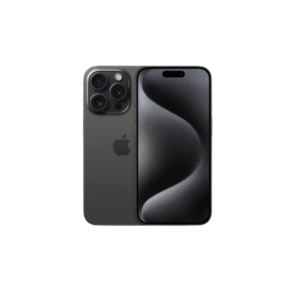 Apple iPhone 15 Pro Max 6.7" 256GB 5G Titanio negro