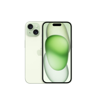 Apple iPhone 15 6.1" 128GB Verde
