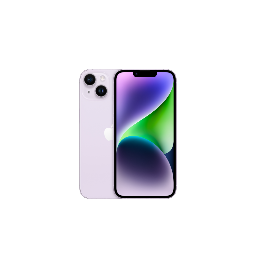 Smartphone Apple iPhone 14 Plus 6.7" 128GB Purpura