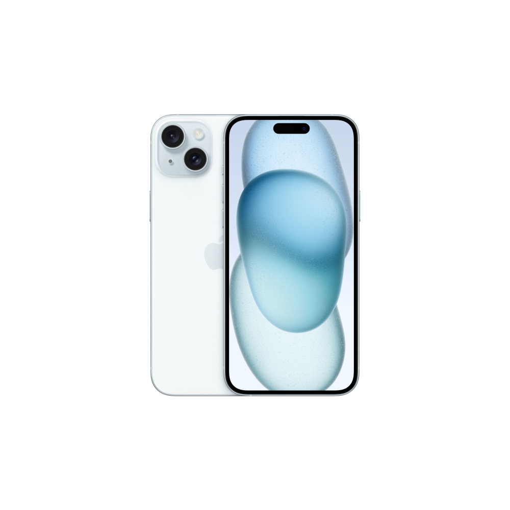 Smartphone Apple iPhone 15 Plus 6.7" 128GB Azul