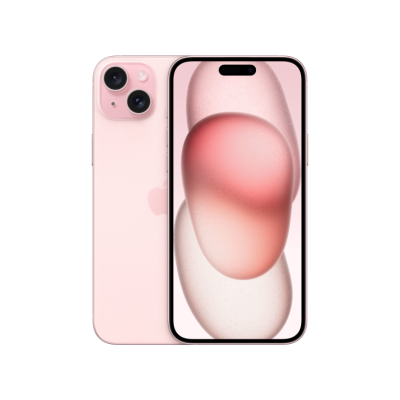Smartphone Apple iPhone 15 Plus 6.7" 128GB Rosa