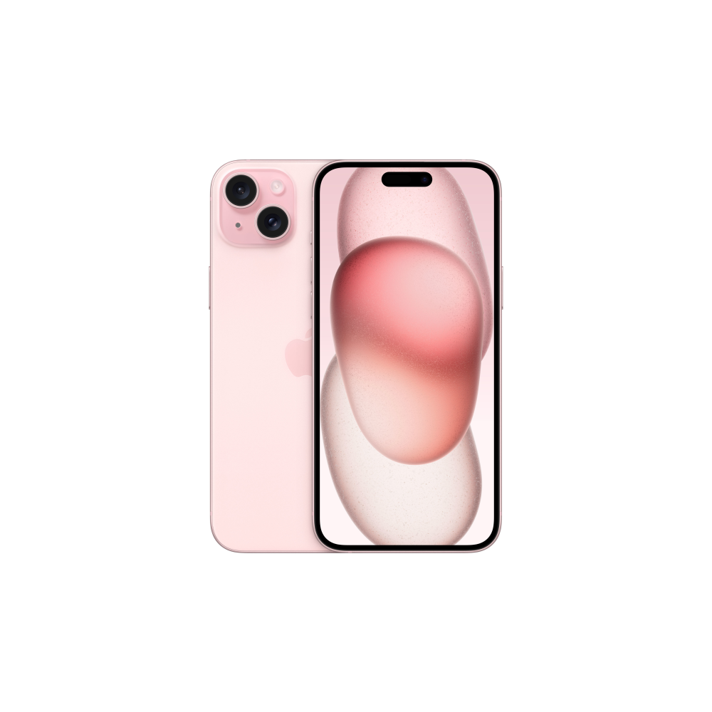 Smartphone Apple iPhone 15 Plus 6.7" 128GB Rosa