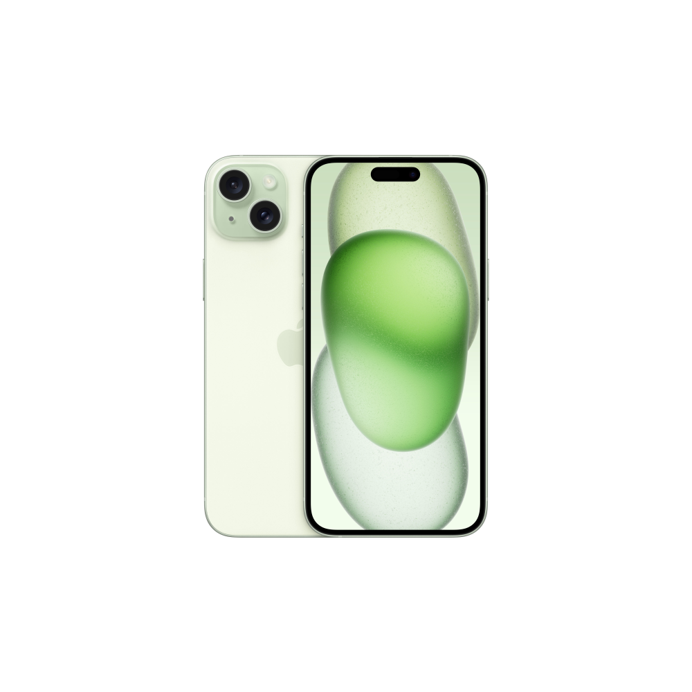 Smartphone Apple iPhone 15 Plus 6.7" 128GB Verde