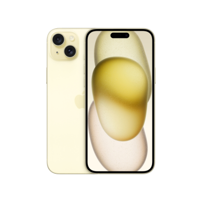 Smartphone Apple iPhone 15 Plus 6.7" 256GB Amarillo