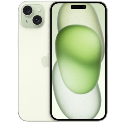 Apple iPhone 15 Plus 6.7" 256GB Verde