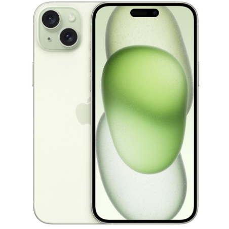 Smartphone Apple iPhone 15 Plus 6.7" 256GB Verde