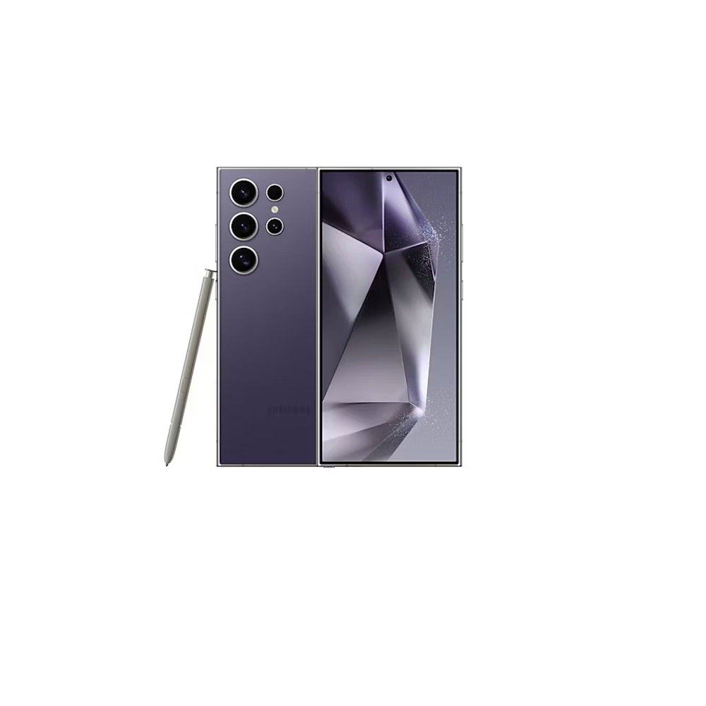 Samsung Galaxy S24 Ultra  6.8" 12GB / 256GB Violeta Titanio