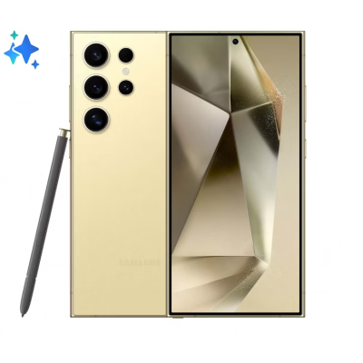 Samsung Galaxy S24 Ultra  6.8" 12GB / 256GB Amarillo Titanio