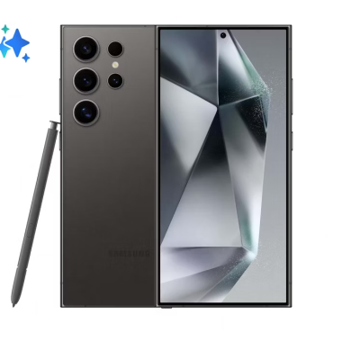 Samsung Galaxy S24 Ultra  6.8" 12GB / 1TB Negro Titanio