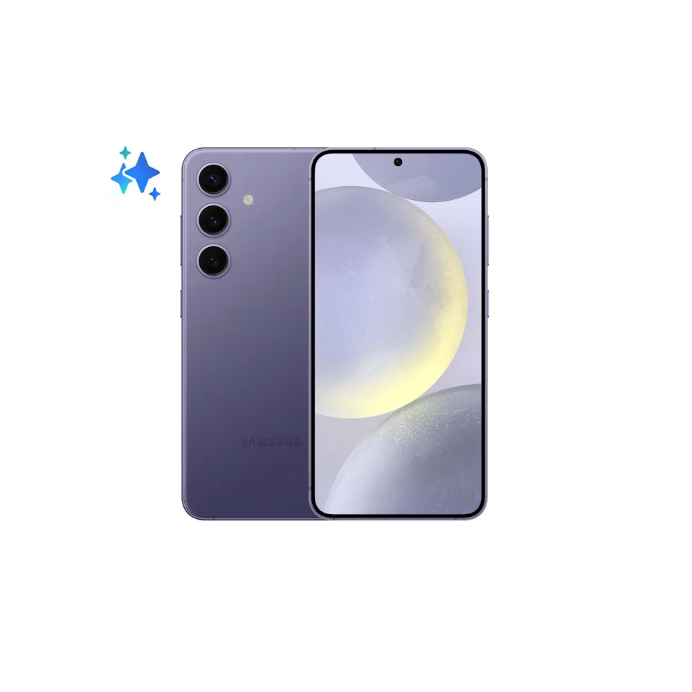 Samsung Galaxy S24 6.2" 8GB / 256GB Violeta Cobalto