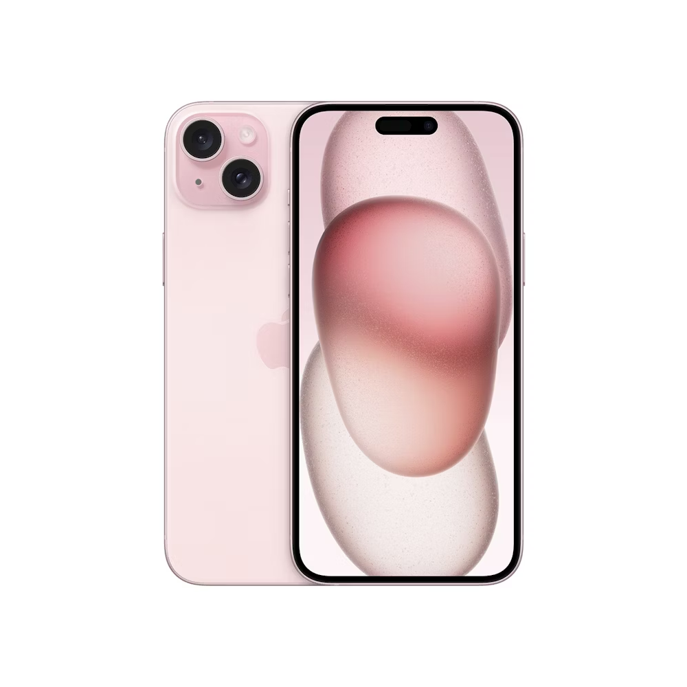 Smartphone Apple iPhone 15 Plus 6.7" 512GB Rosa