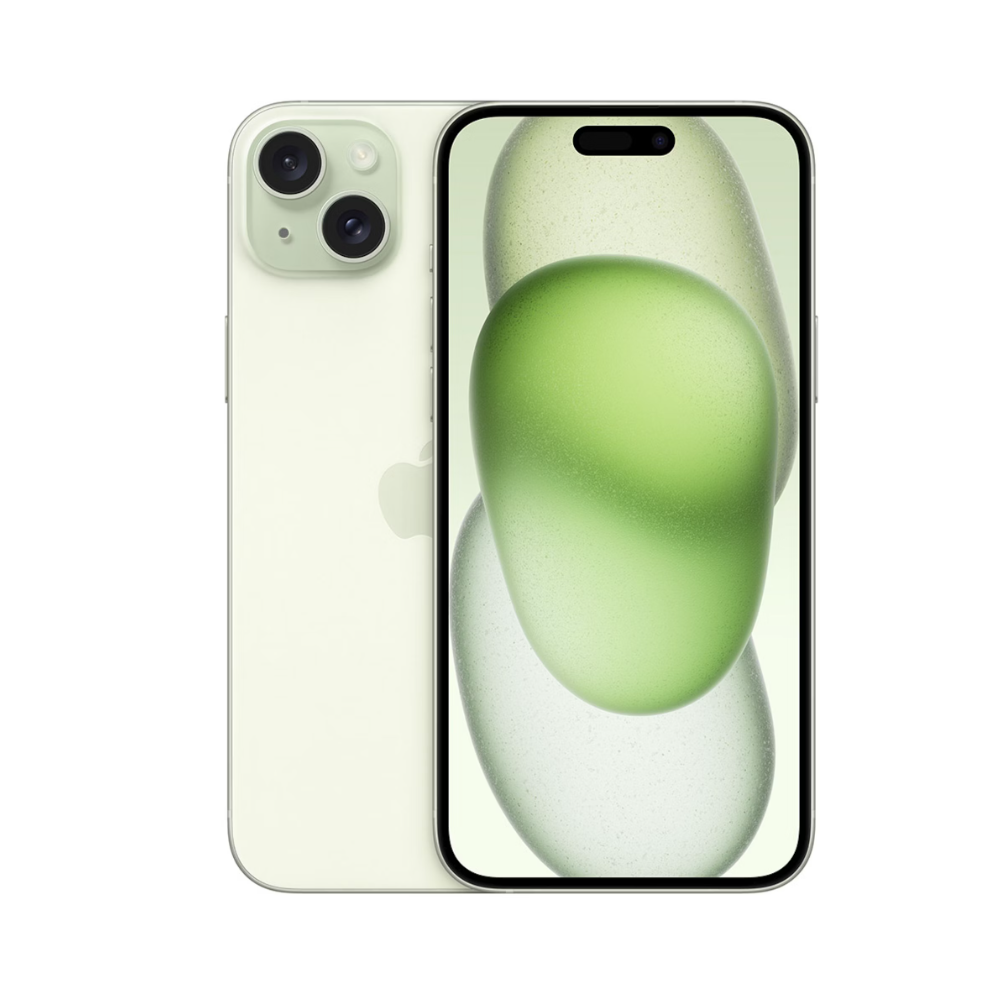 Smartphone Apple iPhone 15 Plus 6.7" 512GB Verde