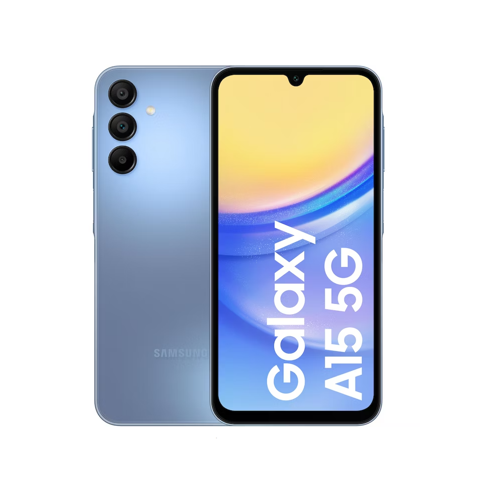 Samsung Galaxy A15 5G 6.5" 4GB / 128GB  Azul
