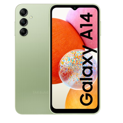 Samsung Galaxy A14 5G 6.6" 4GB / 128GB Verde