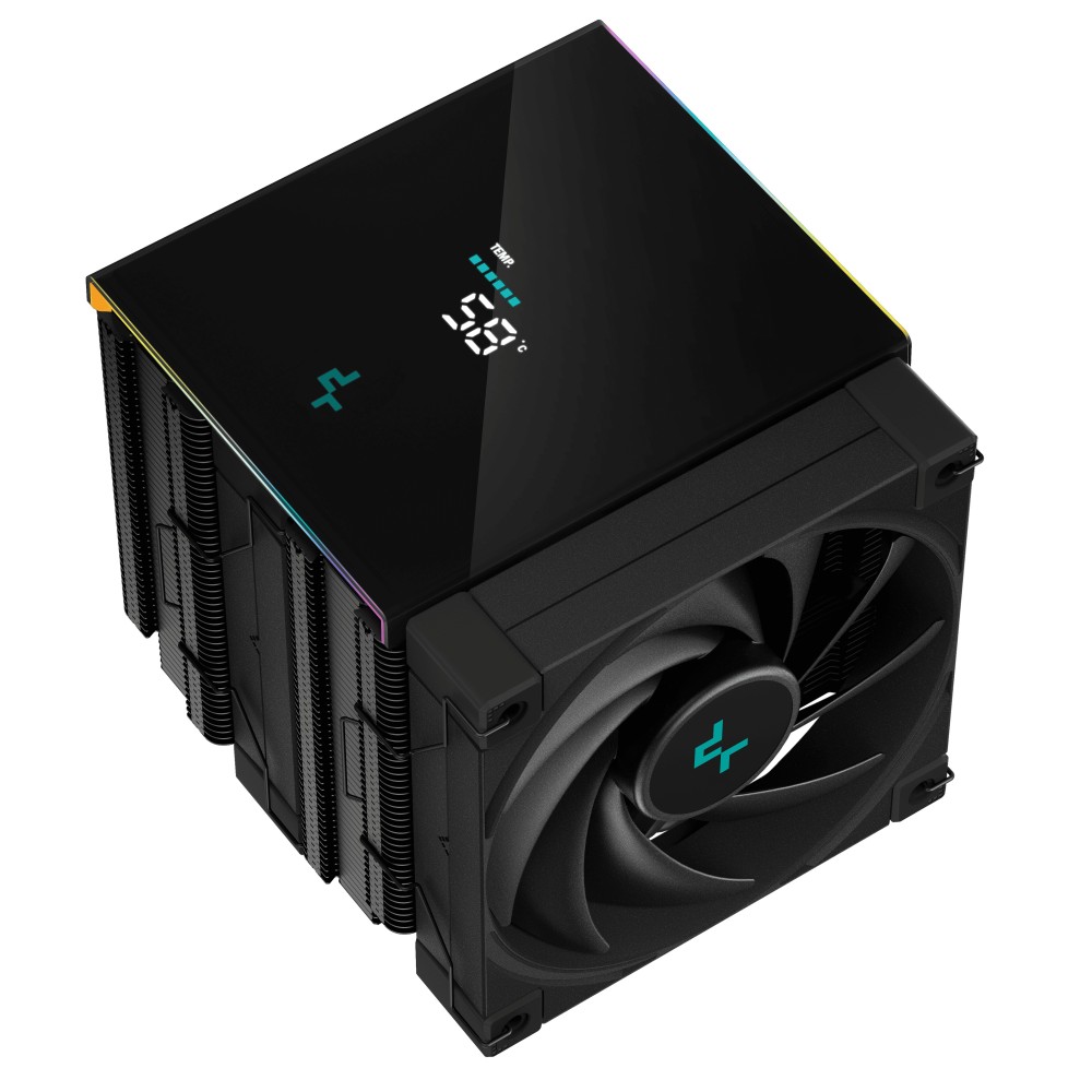 Deepcool AK620 Digital Black Deepcool AK620 Digital Black