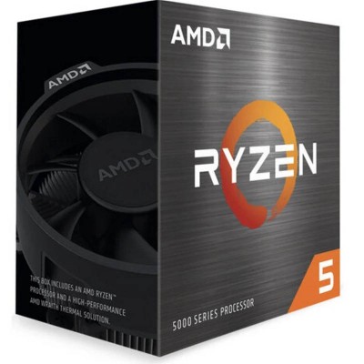 AMD Ryzen 5 5600 6-Core (3.5GHz-4.4GHz)