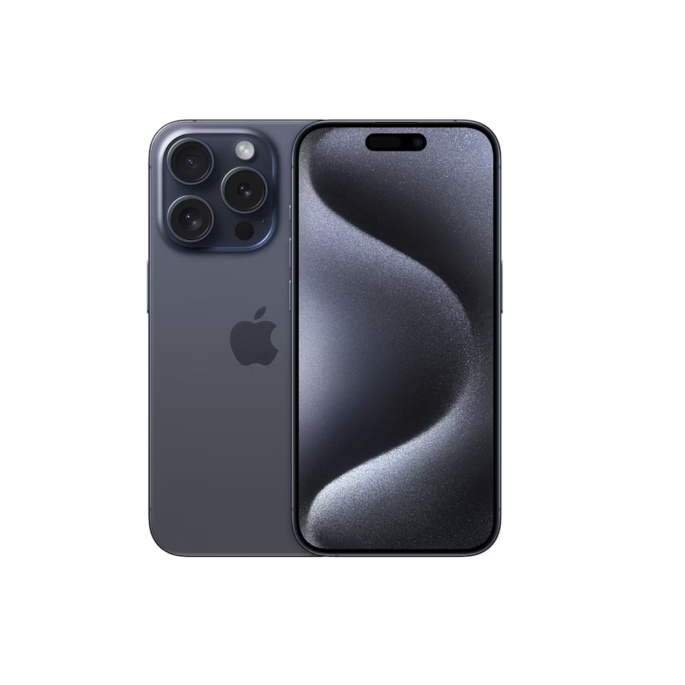 Apple iPhone 15 Pro 6.1" 1TB Titanio negro