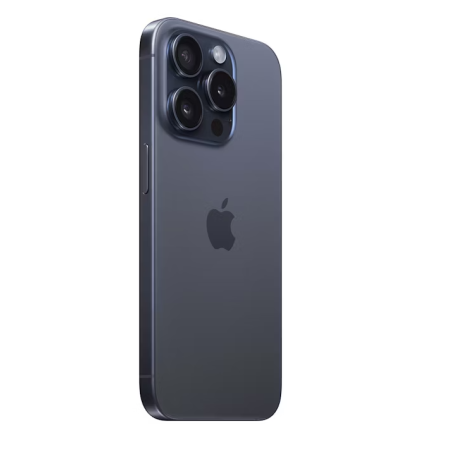 Apple iPhone 15 Pro 6.1" 256GB Titanio Azul