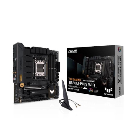 MSI B650M GAMING PLUS WIFI mATX AM5