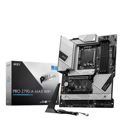 MSI PRO Z790-A MAX WIFI DDR5 ATX 1700