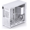 Jonsbo D41 STD ATX Cristal Templado Blanco