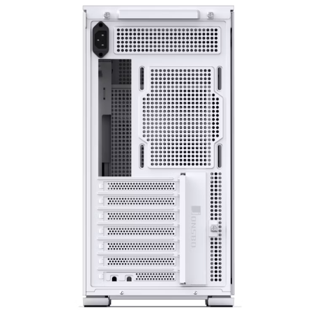 Jonsbo D41 STD ATX Cristal Templado Blanco