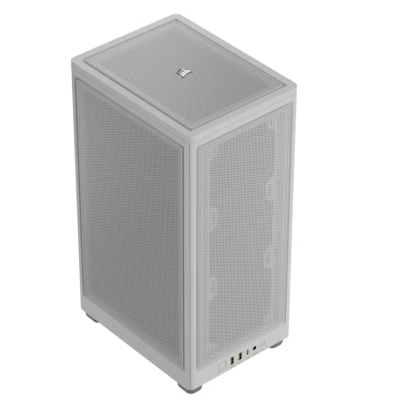 Corsair 2000D Airflow M-ITX Blanca