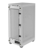 Corsair 2000D Airflow MATX Blanco