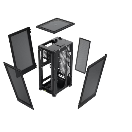 Corsair 2000D Airflow MATX Negro