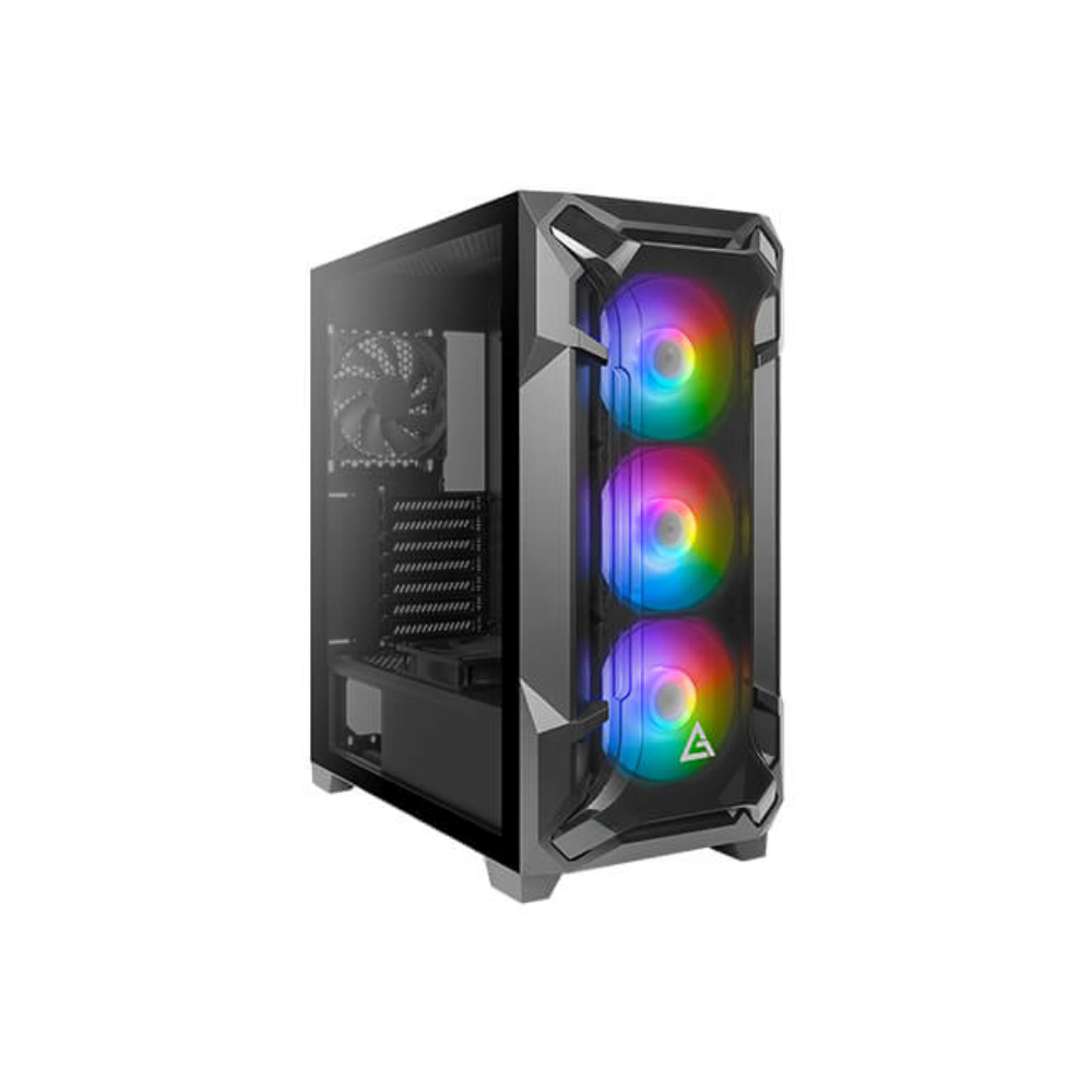 Antec DF600 Flux ATX RGB