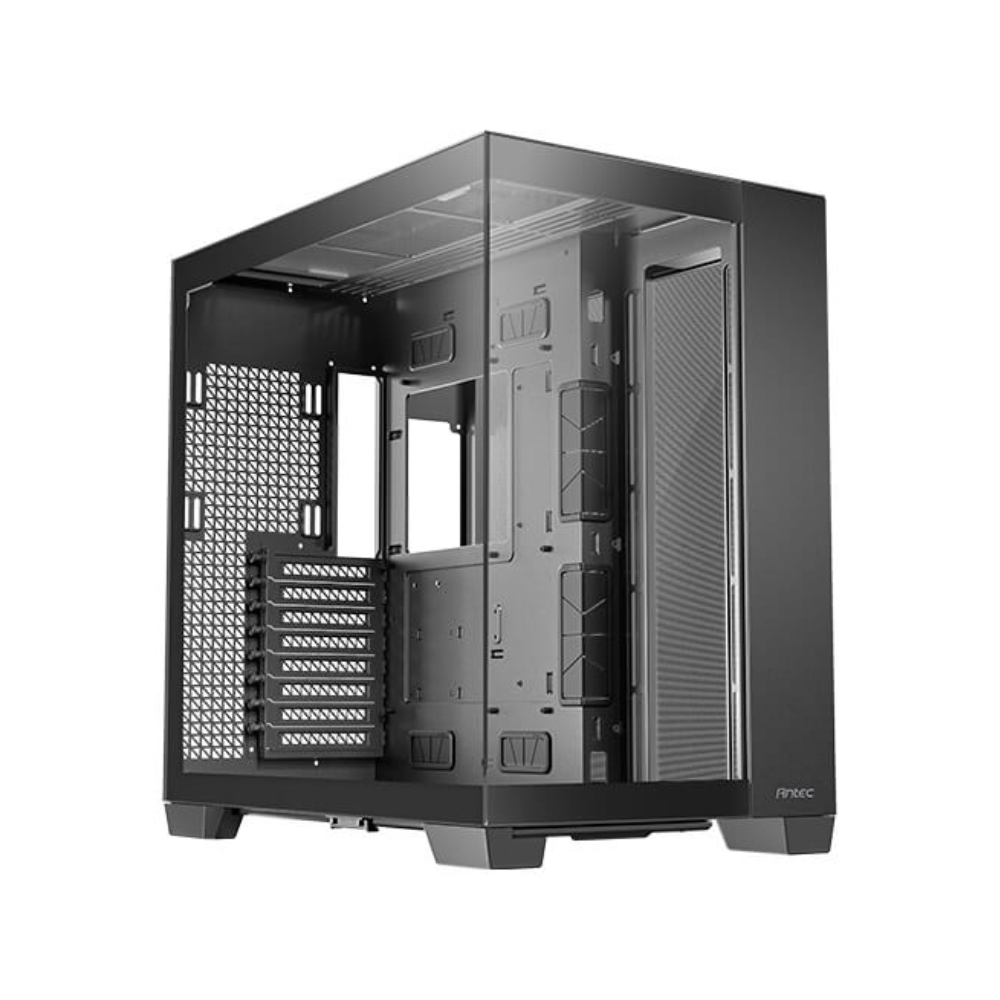 Antec C8 ATX Cristal Templado Negra