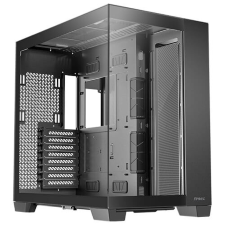 Antec C8 ATX Cristal Templado Negra