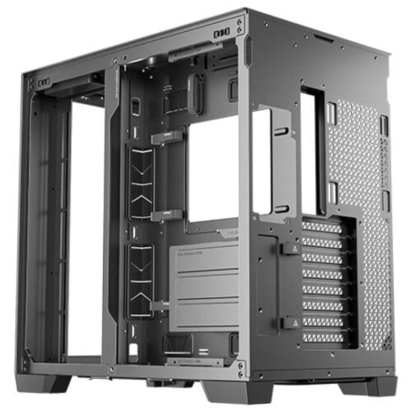 Antec C8 ATX Cristal Templado Negra