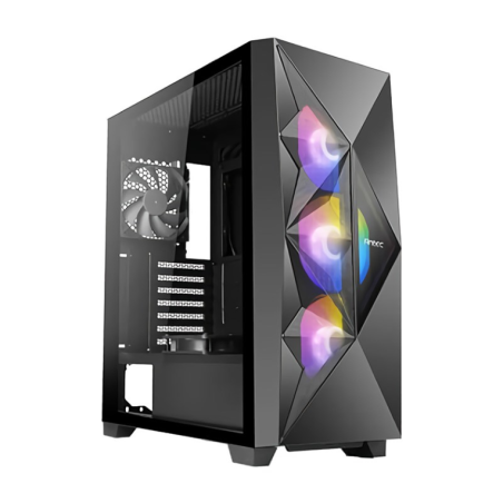 CAJA GAMING ANTEC DF800 FLUX ATX