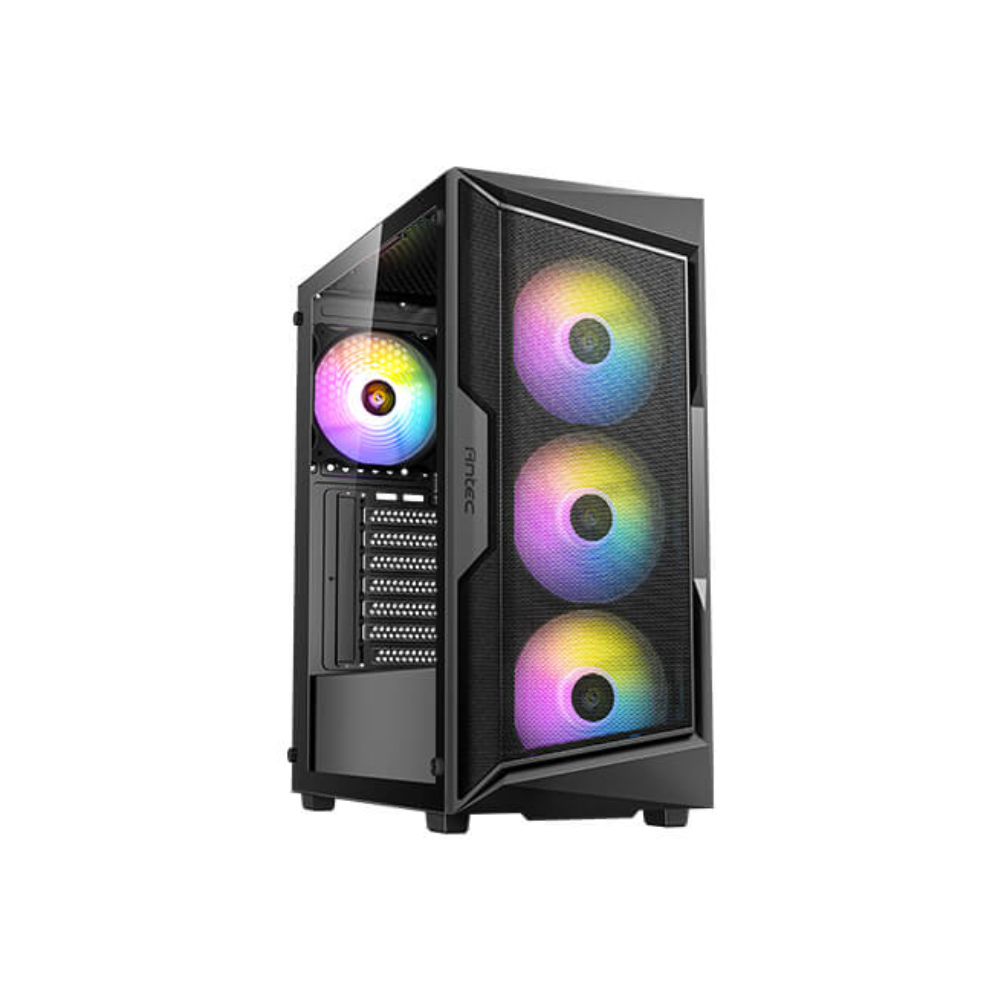 CAJA GAMING ANTEC AX61 ELITE MATX