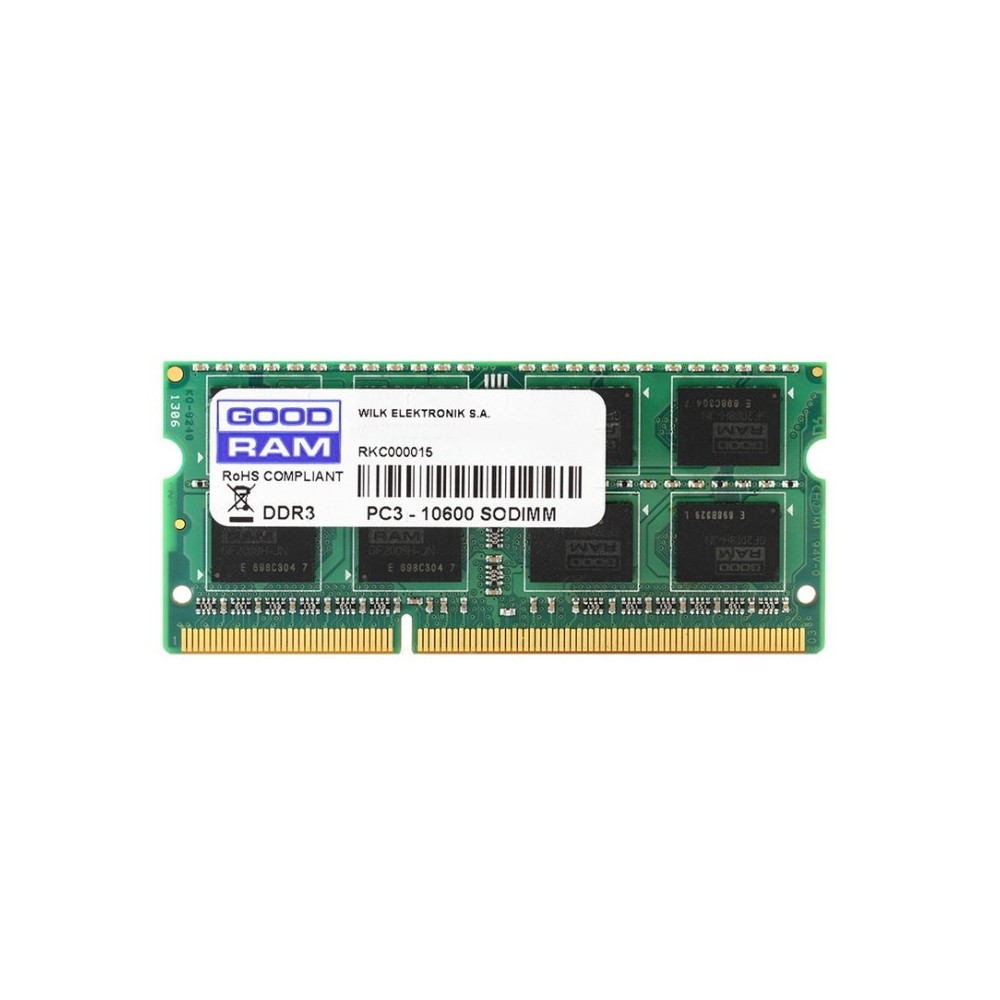 Goodram 8GB DDR3 1600Mhz CL11 1,35V Sodimm
