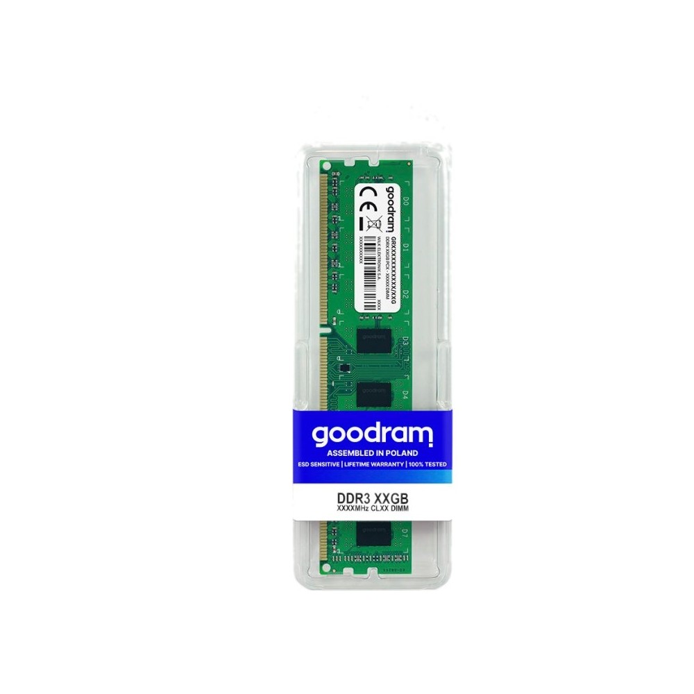 Goodram 8GB DDR3 1333MHz CL9