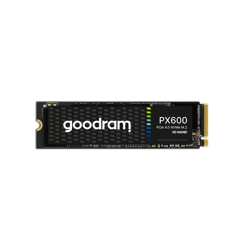 Goodram PX600 SSD 1TB PCIe NVMe Gen 4 X4