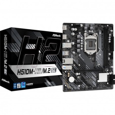 Asrock H510M-H2/M.2 SE 2DDR4 MATX