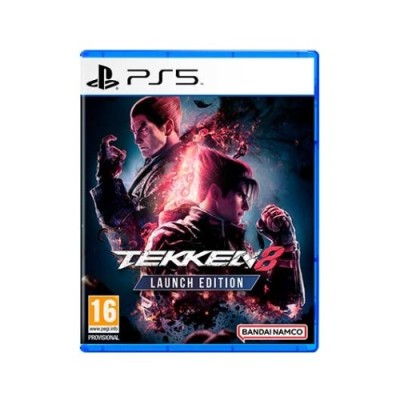 Sony PS5 Tekken 8 Launch edition
