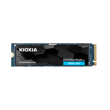 Kioxia Exceria Plus G3 1TB M.2 PCIe 4.0 x4 NVME