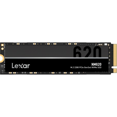 Lexar NM620 1TB SSD M.2 PCIe NVMe