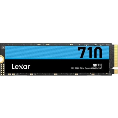 Lexar NM710 1TB SSD M.2 PCIe NVMe