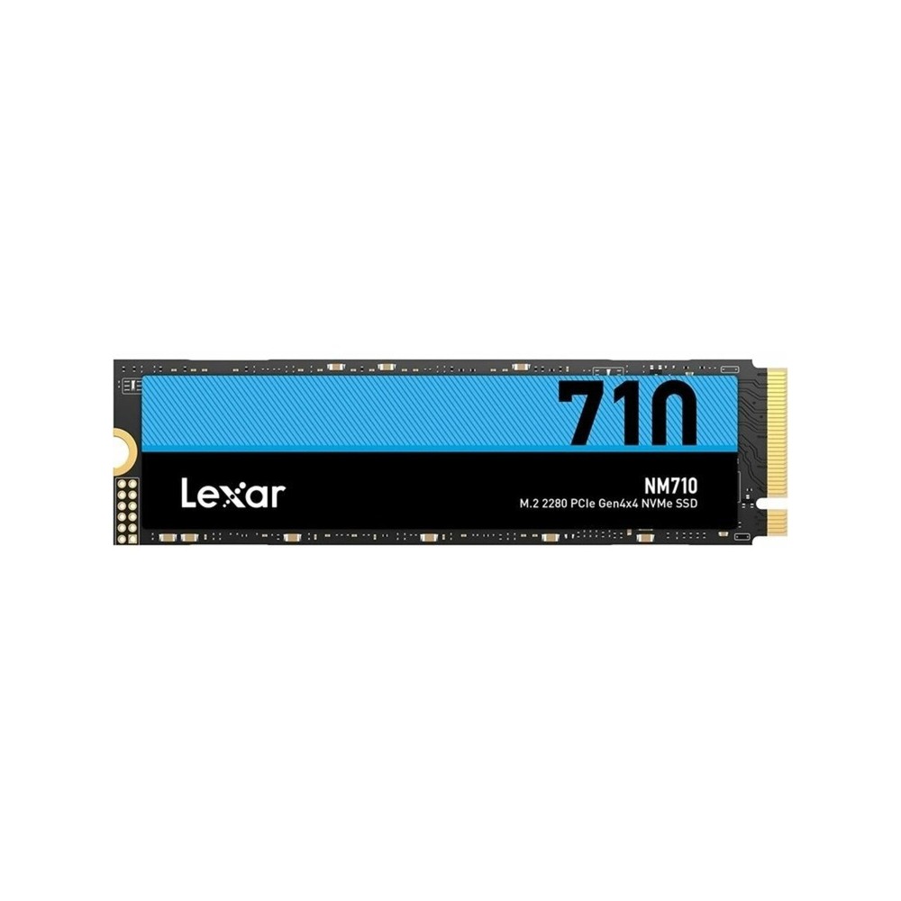 Lexar NM710 1TB SSD M.2 PCIe NVMe