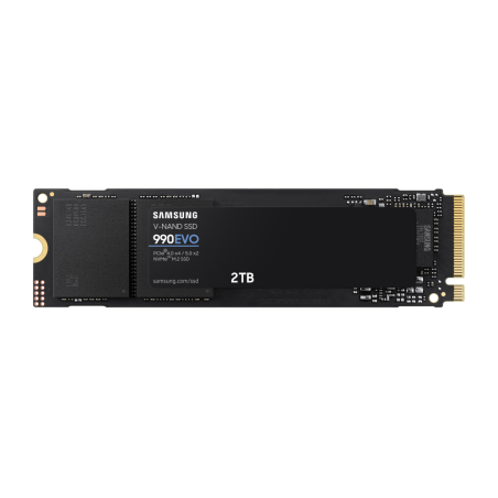 Samsung 990 EVO M.2 2TB NVMe PCIe 4.0 x4 / PCIe 5.0 x2