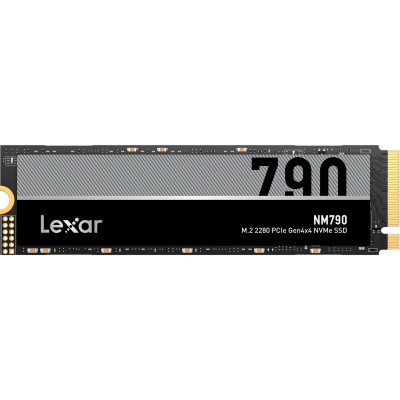Lexar NM790 1TB SSD M.2 PCIe NVMe