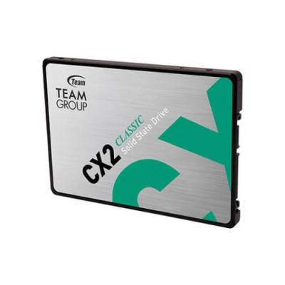 SSD Team Group CX2 256GB SATA III (520/430MB/s)