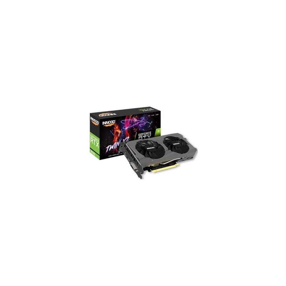 Inno3d Rtx 3050 Twin X2 V2 8gb Inno3d Rtx 3050 Twin X2 V2 8gb