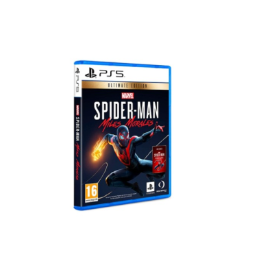 Sony PS5 SPIDER-MAN MMORALES ULTIMATE EDITION